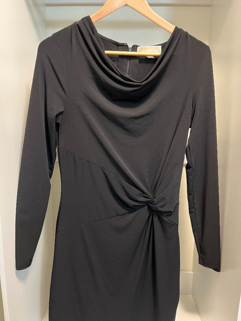 Short Black Dress
